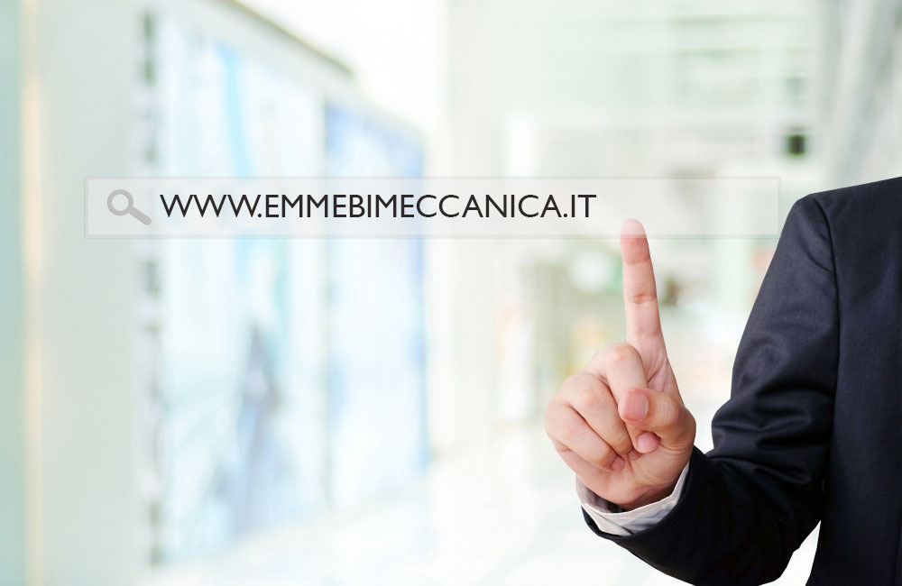 Emmbi Meccanica presenta il suo nuovo sito web!